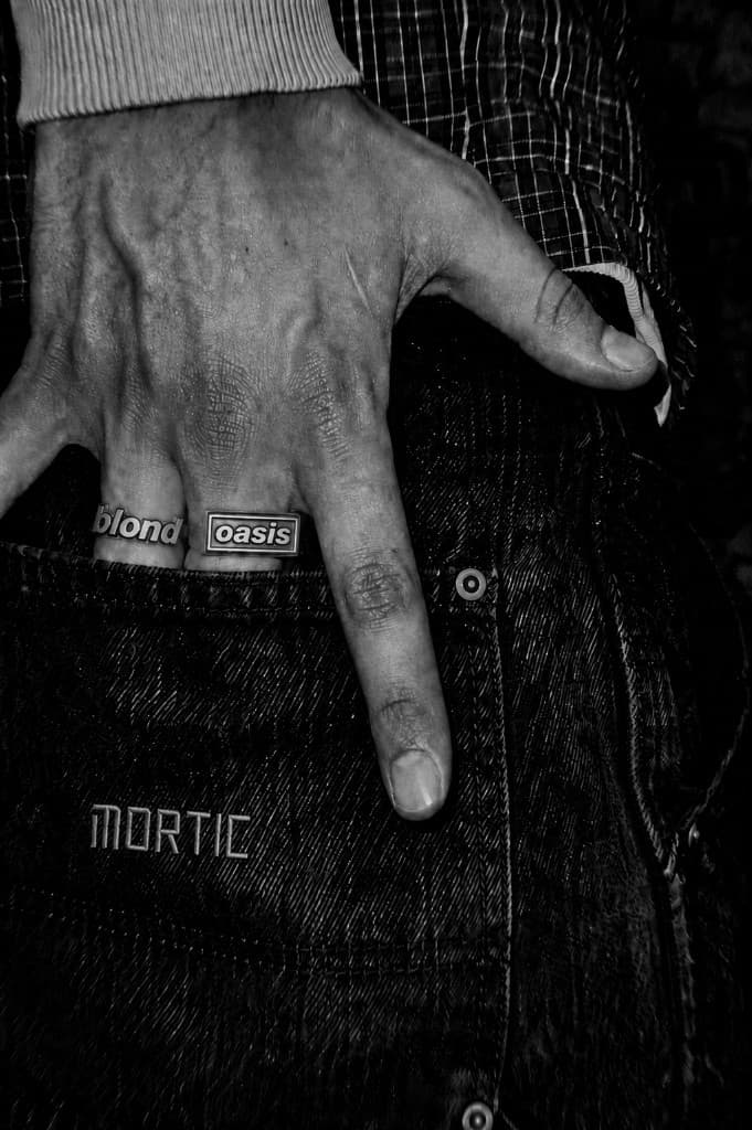 MORTIC Statement Rings