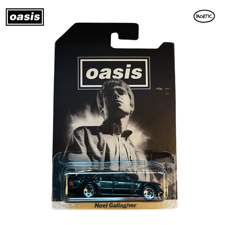 OASIS KEYCHAIN — view 1