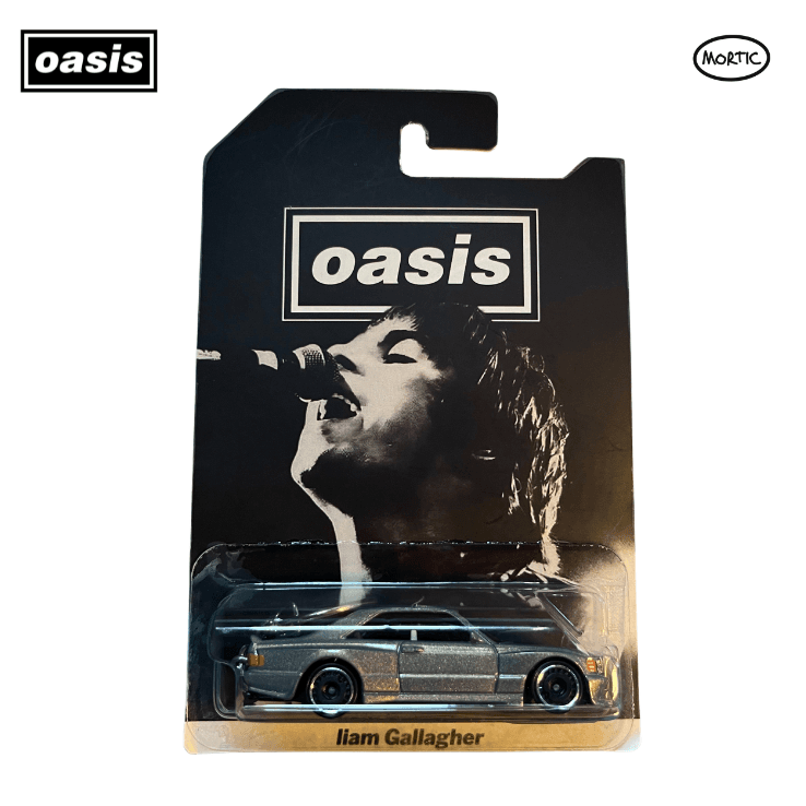 OASIS KEYCHAIN — view 1