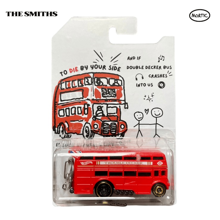 The Smiths Keychain — view 1