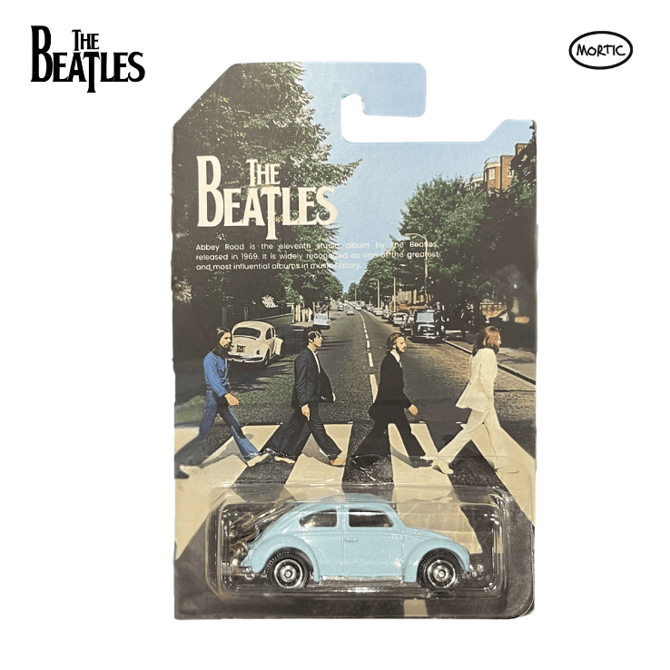 The Beatles Keychain — view 1