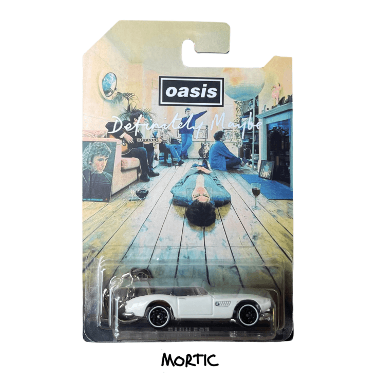 OASIS KEYCHAIN